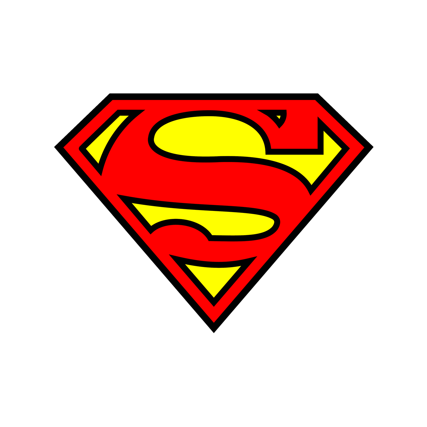 Superman PrintLiv