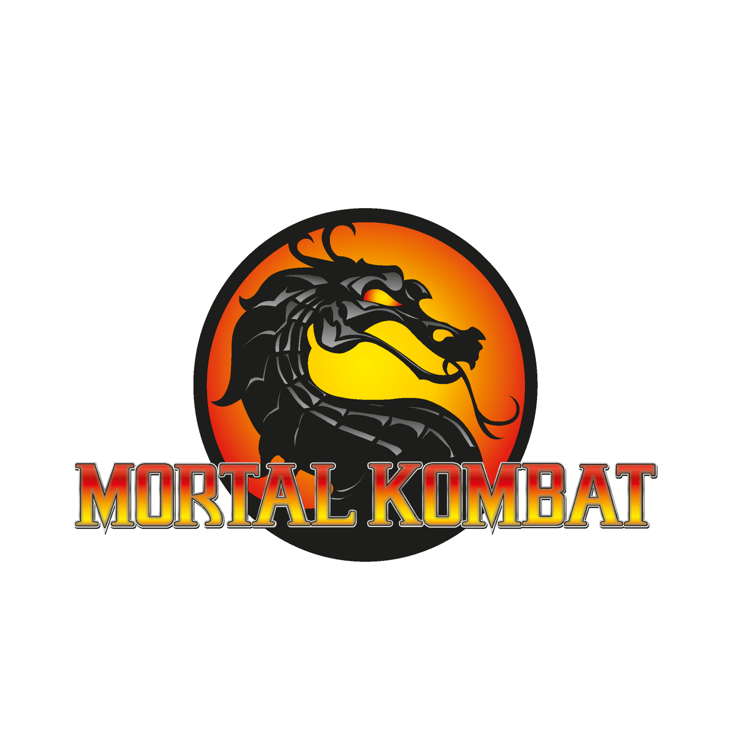Mortal Combat PrintLiv