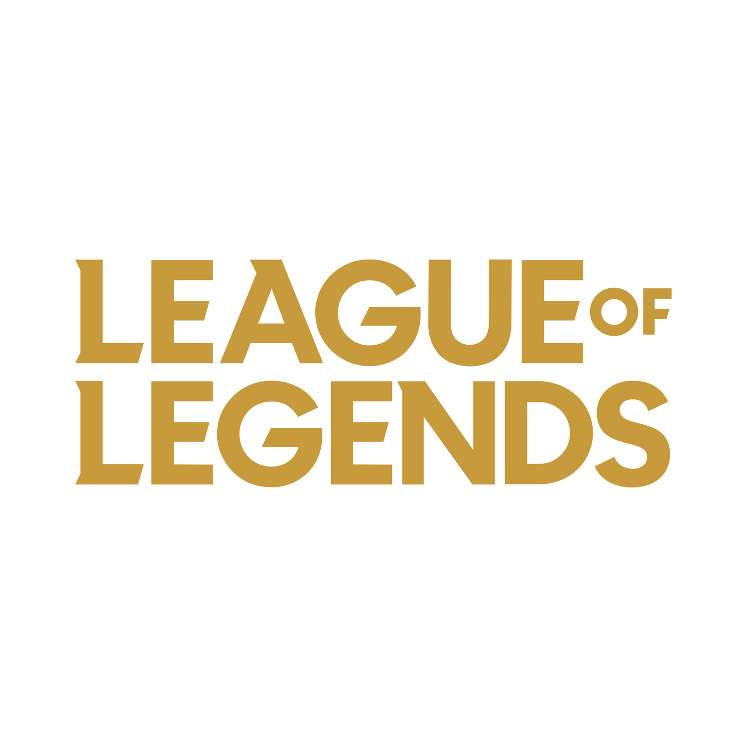 League Of Legends PrintLiv