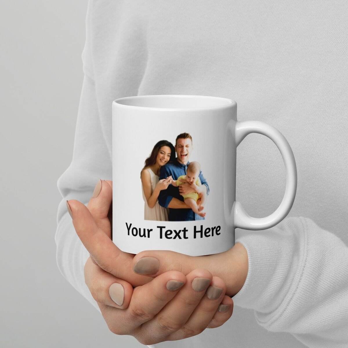 Custom mugs