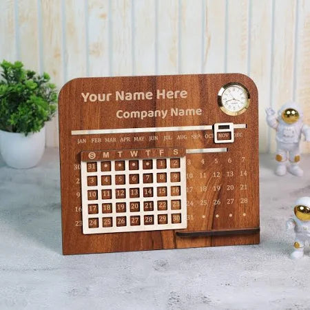 Desk Calendars