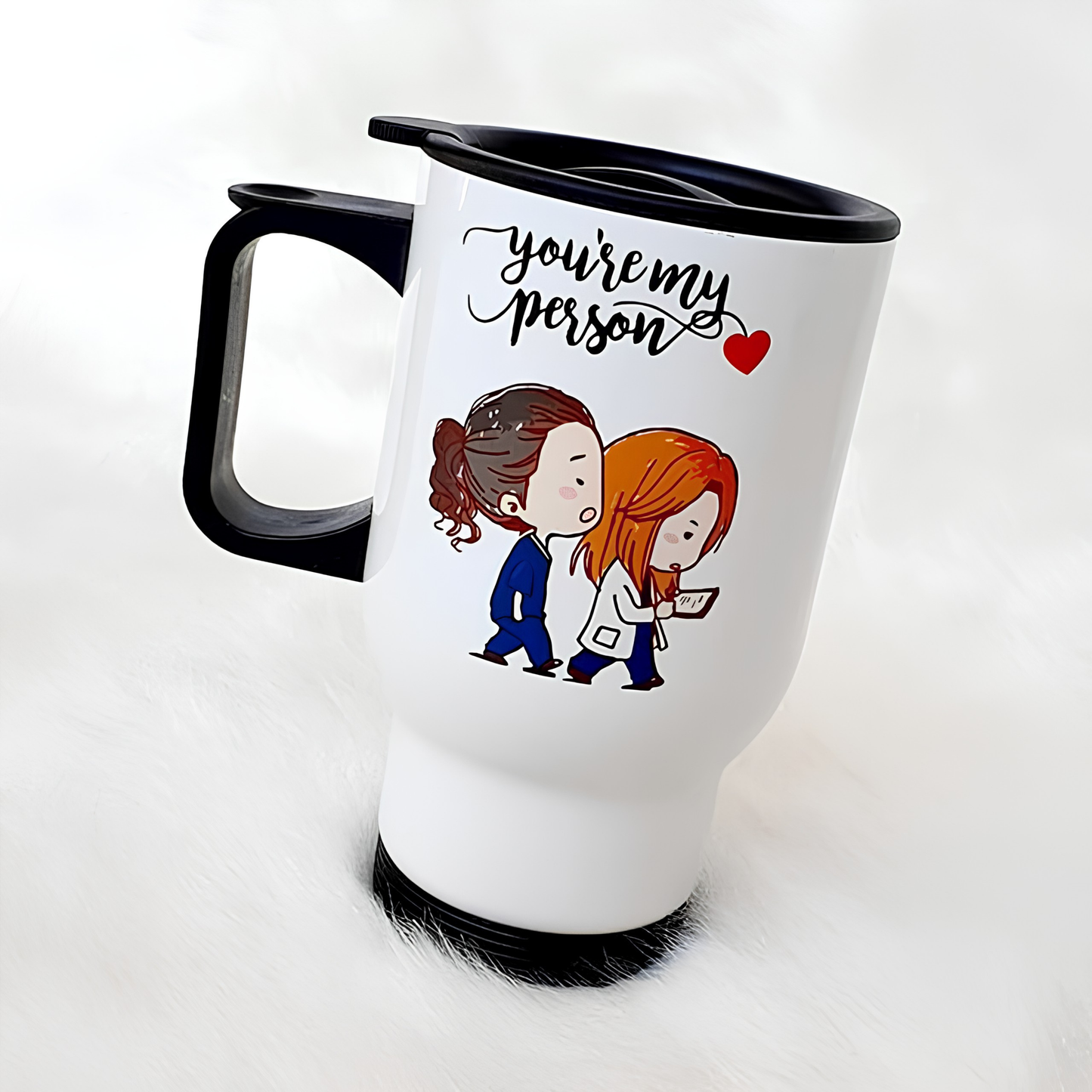 Car Mug