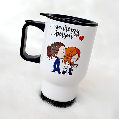 Car Mug