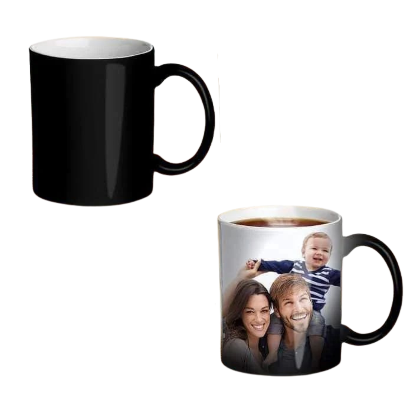 Magic Color Changing Mug