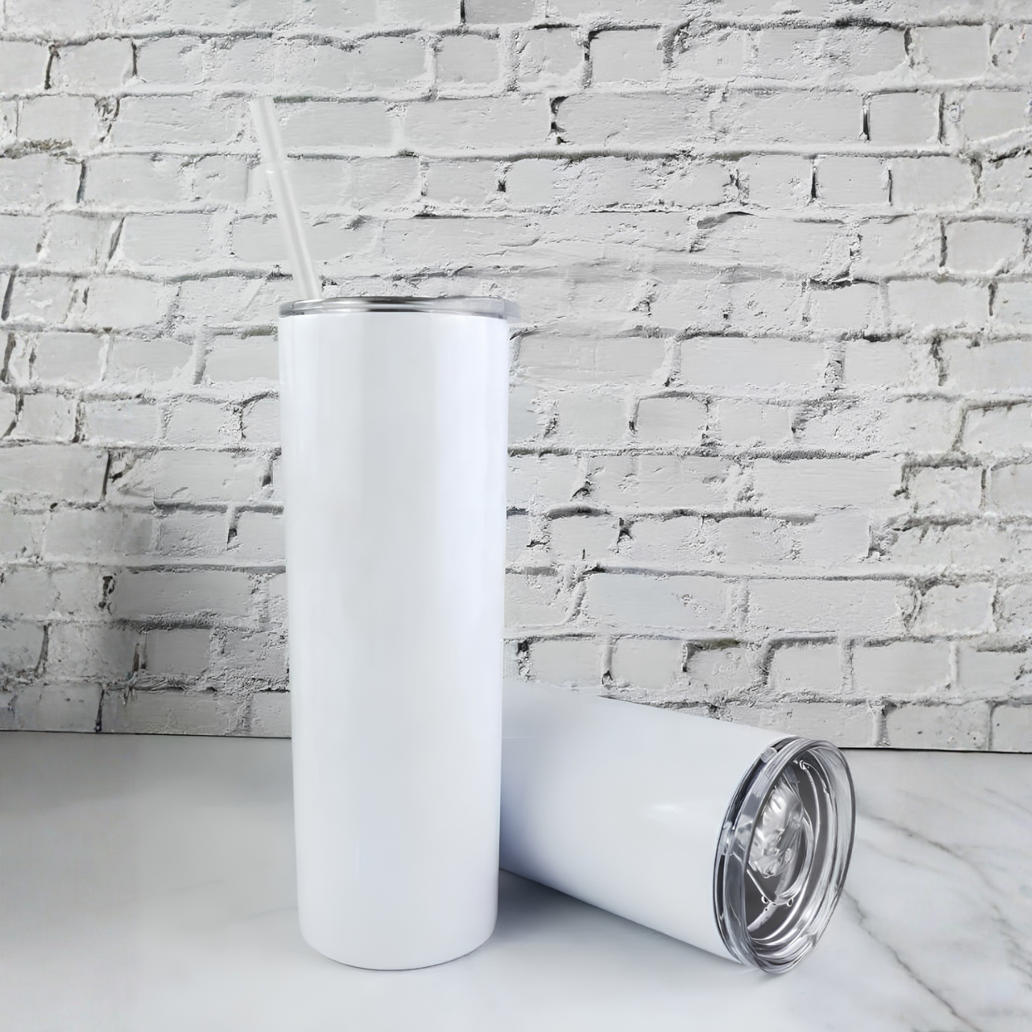 Sipper Bottle with Straw 750ml