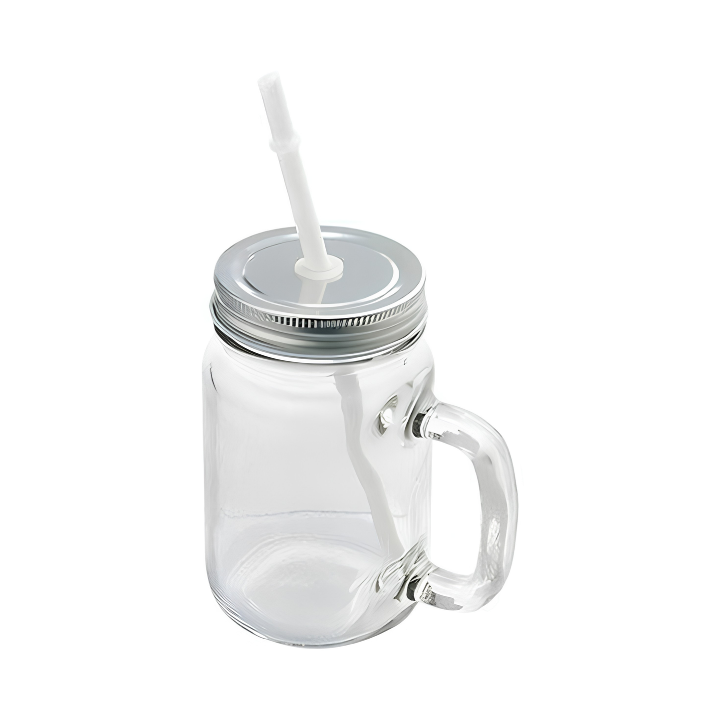 Mason Jar Clear