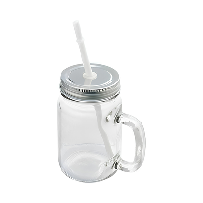 Mason Jar Clear