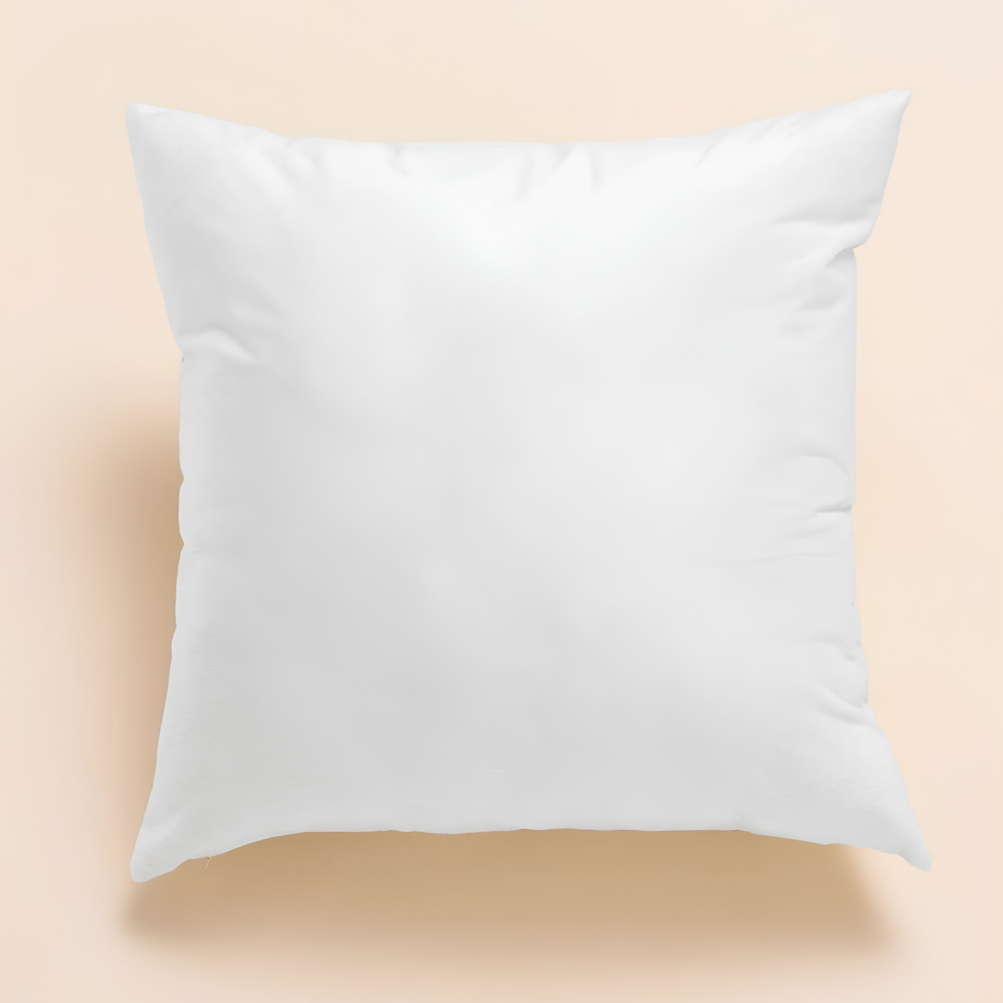 Standard Cushion White
