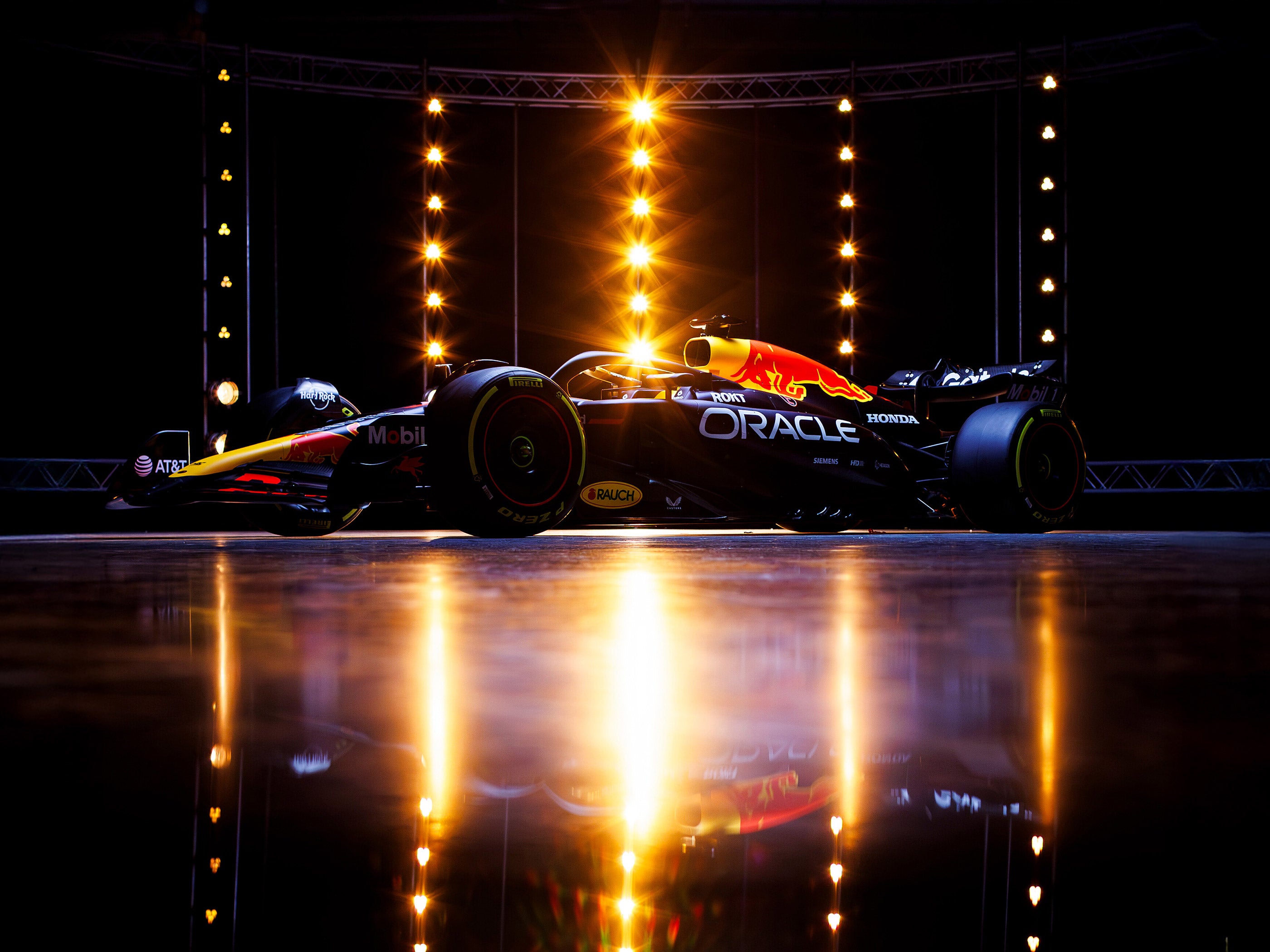 2025 RedBull F1