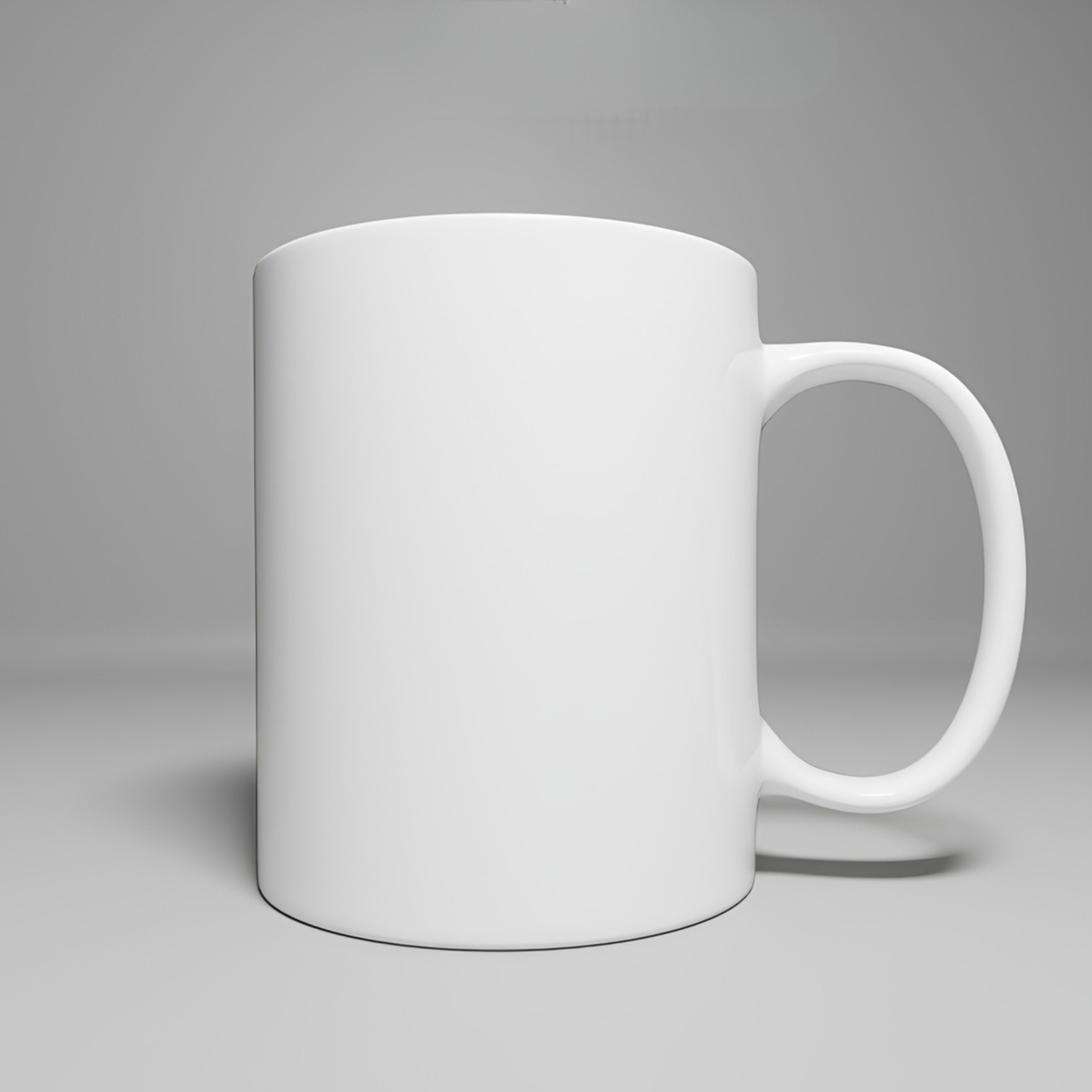 Standard Ceramic Mug