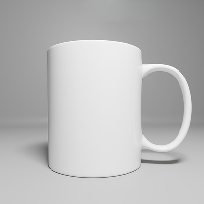 Standard Ceramic Mug