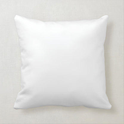 Standard Cushion White