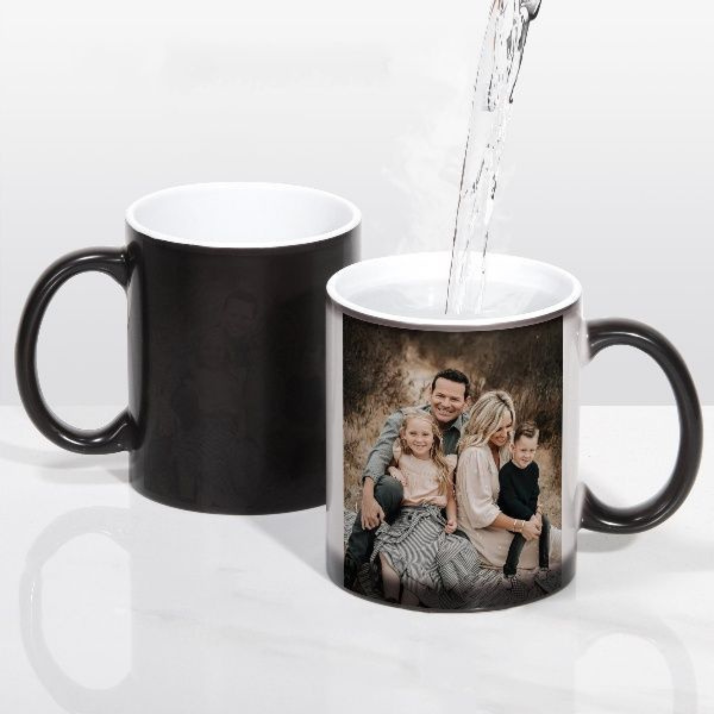 Magic Color Changing Mug