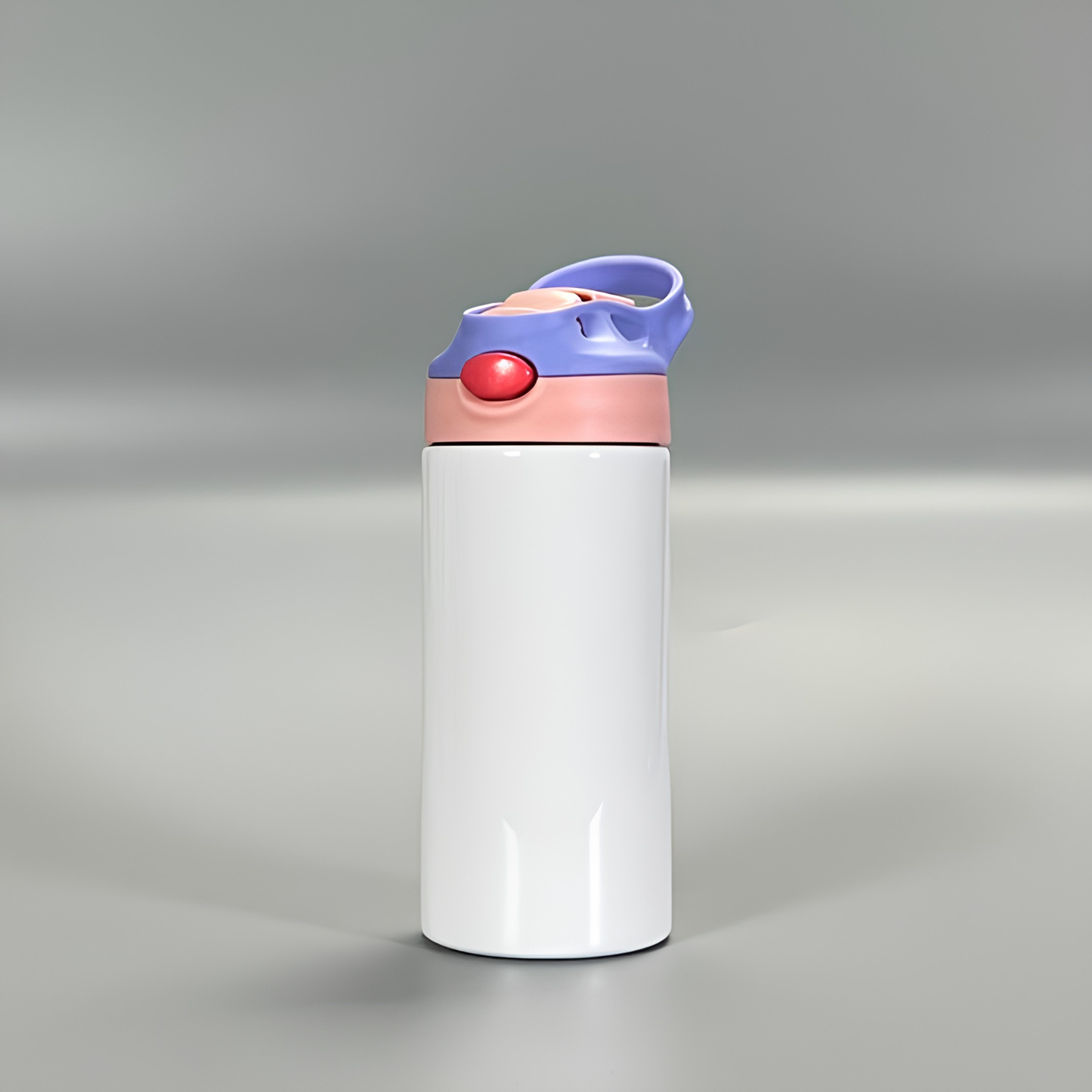 Sipper Bottle Vaccum with straw
