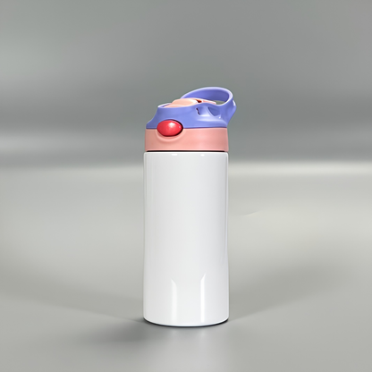 Sipper Bottle Vaccum with straw