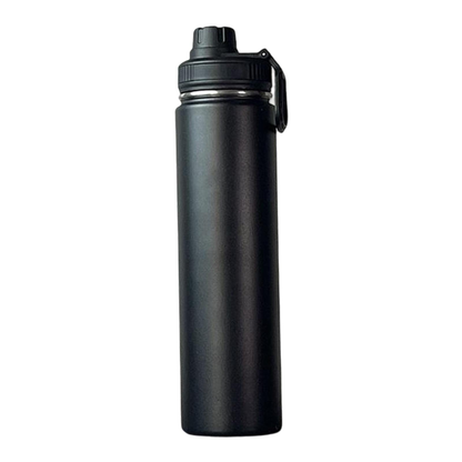 Insulated Stainless Steel Water Bottle With Spout Lid