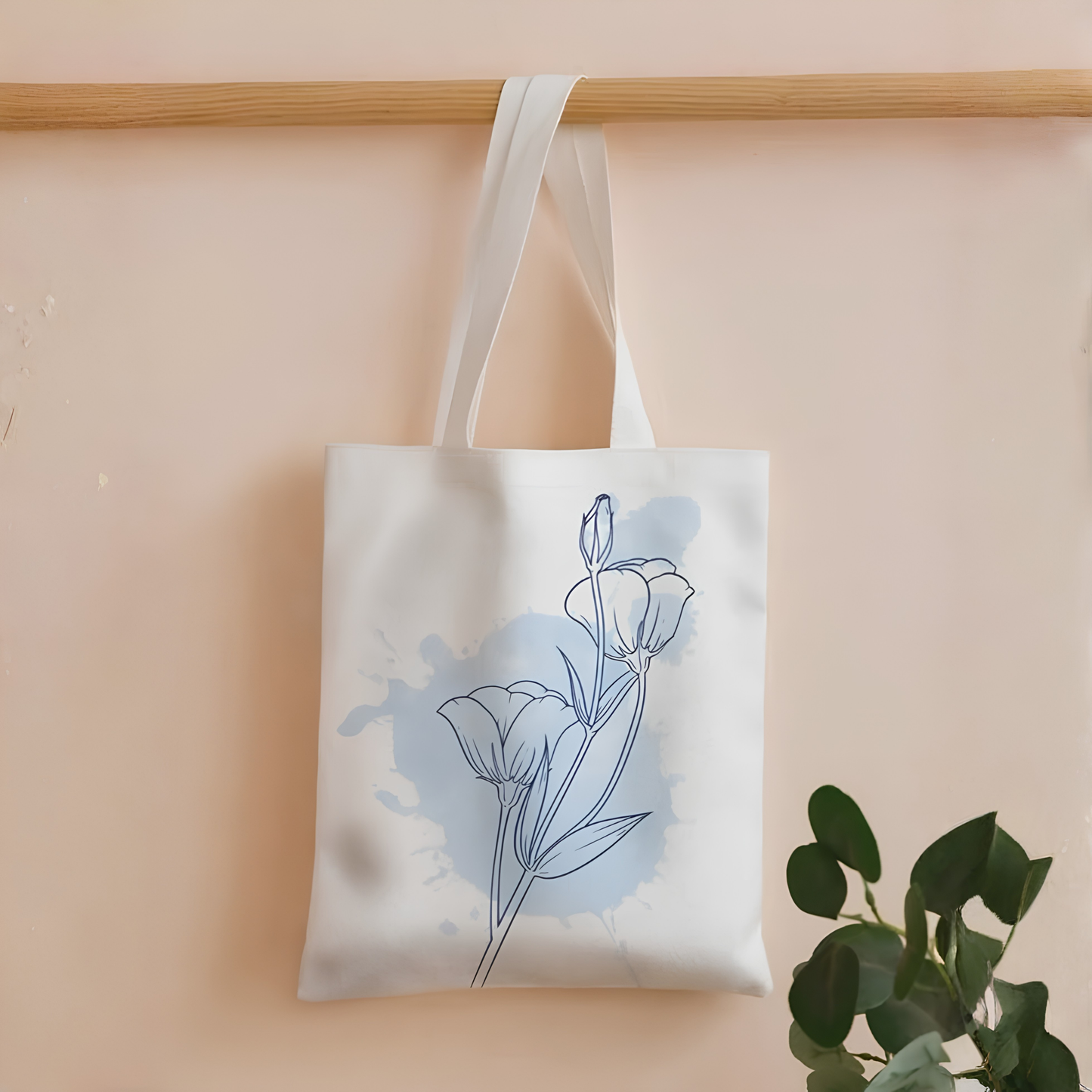 Customised Tote Bag 14X16
