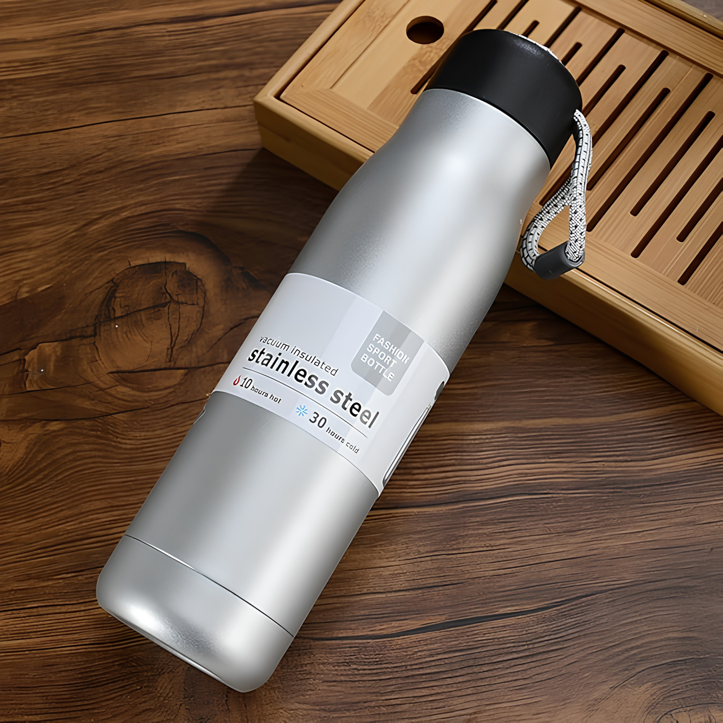 Stainless Steel Vacum Insulated Water Bottle Hot & Cold