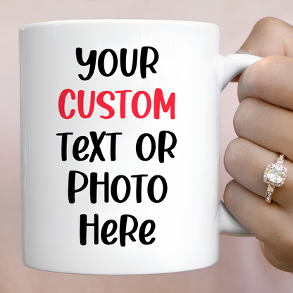 Standard Ceramic Mug