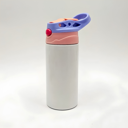Sipper Bottle Vaccum with straw