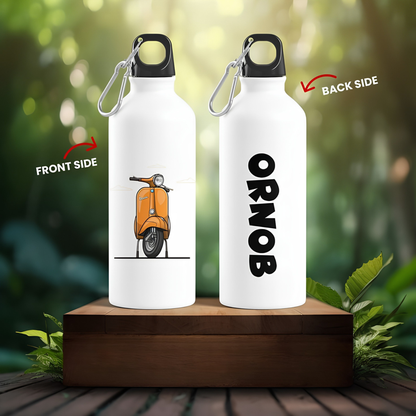 Aluminium Water Bottle 750ml