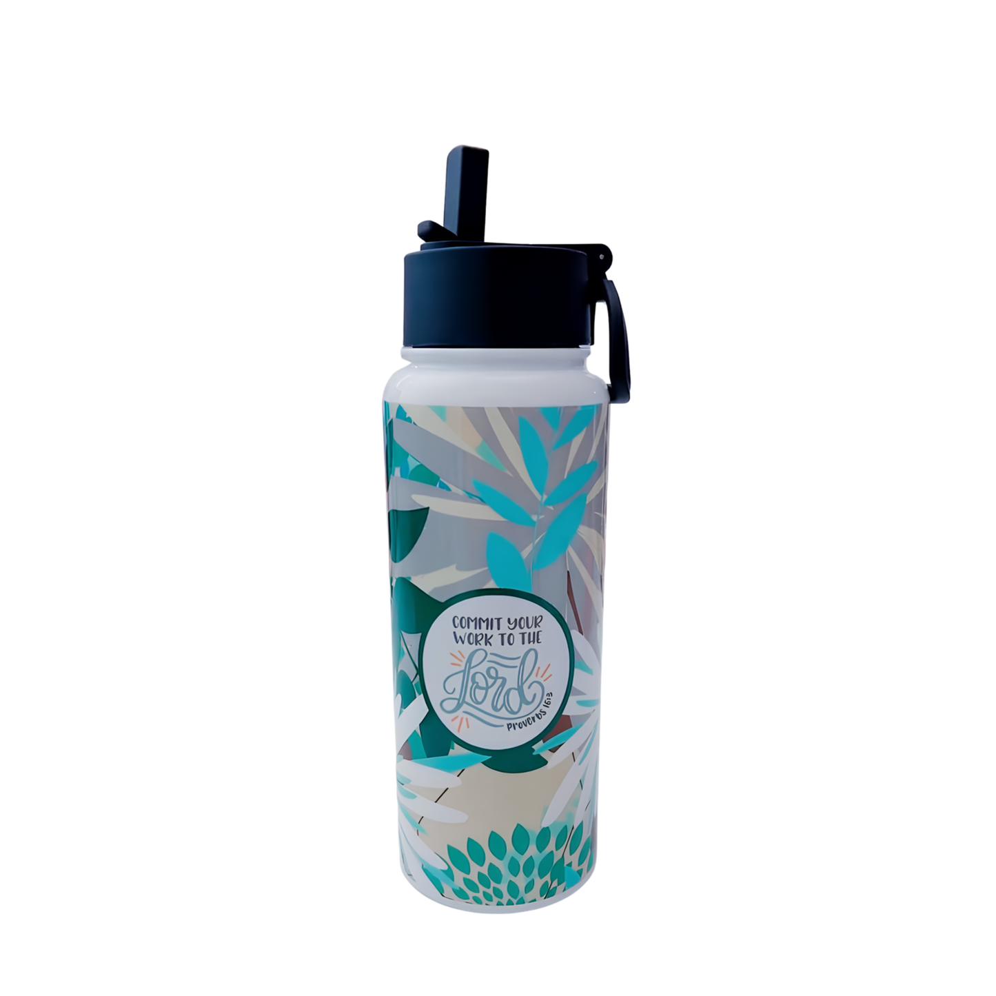 Sports Aluminium Water Bottle 750ml