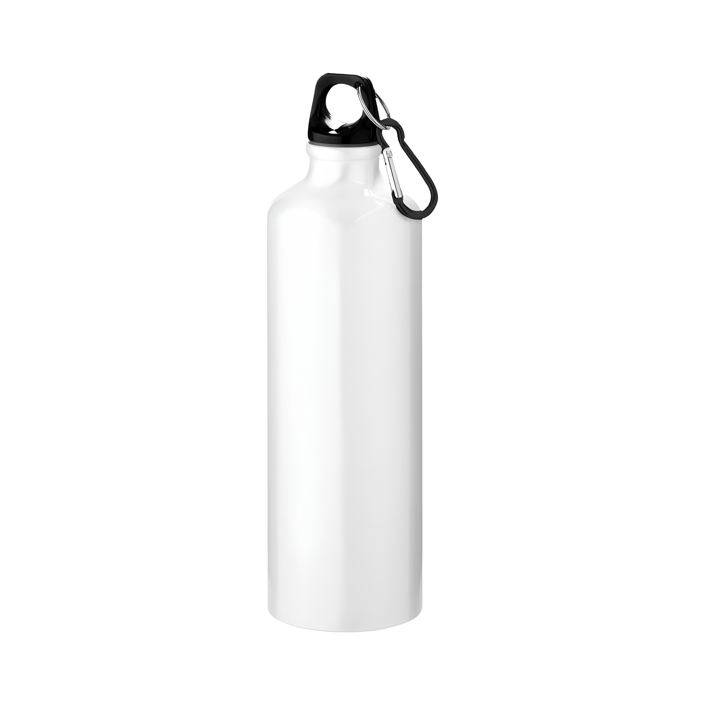 Aluminium Water Bottle 750ml