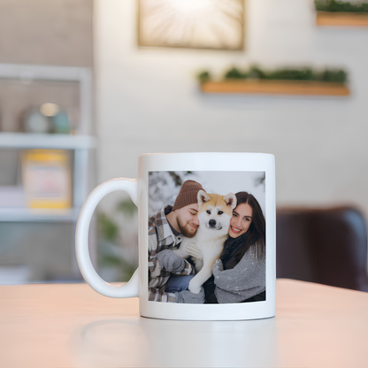 Standard Ceramic Mug