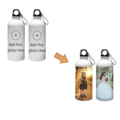 Sports Aluminium Water Bottle 750ml