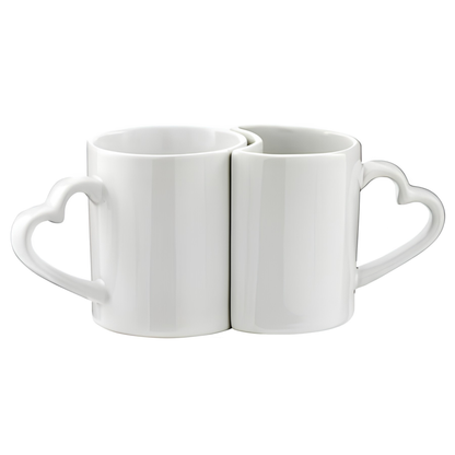 Couple Mugs Set