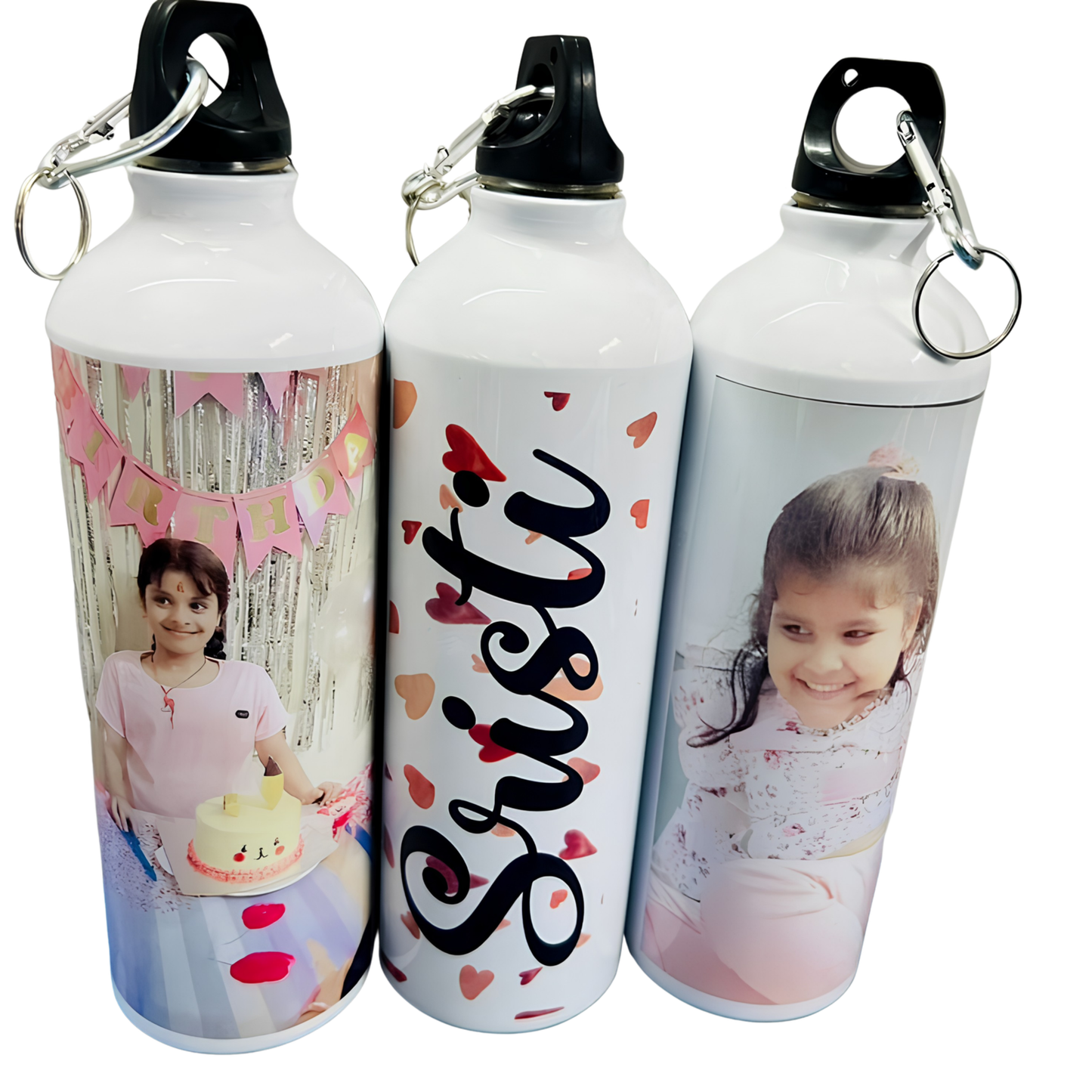 Aluminium Water Bottle 750ml