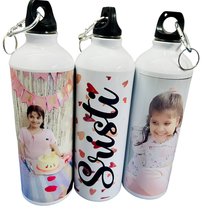 Aluminium Water Bottle 750ml