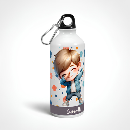 Aluminium Water Bottle 750ml