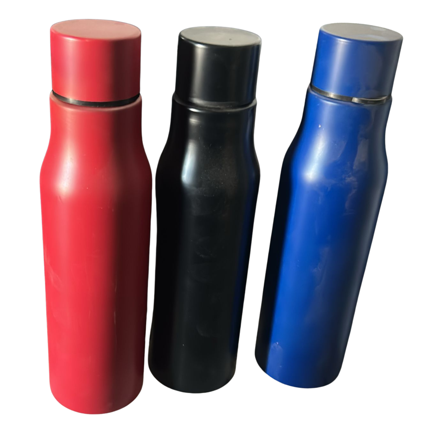 Stainless Steel Bottle 750 ml Red